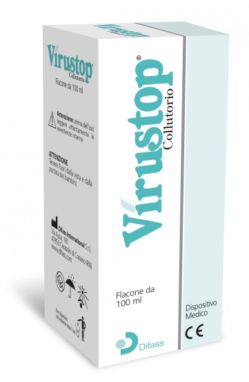 COLLUTORIO VIRUSTOP FLACONE 100 ML - doctorpill.it