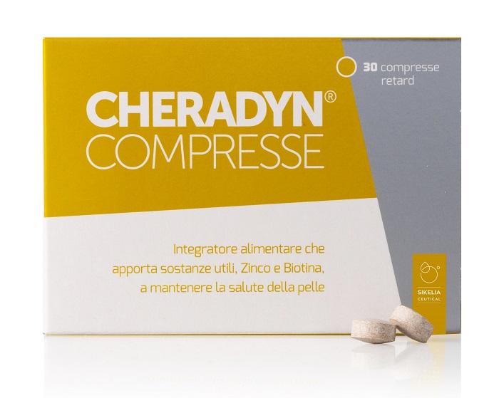 CHERADYN 30 COMPRESSE - doctorpill.it