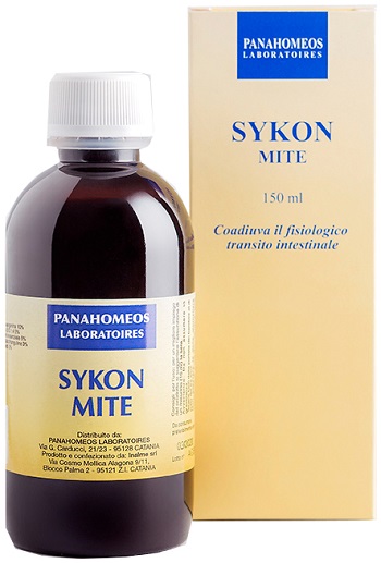 SYKON MITE 150 ML - doctorpill.it