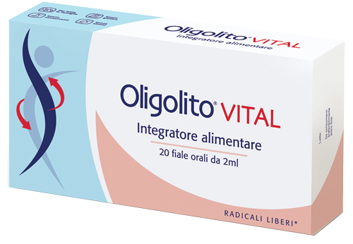 OLIGOLITO VITAL 20 FIALE 2 ML - doctorpill.it