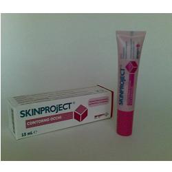 SKINPROJECT CONTORNO OCCHI GEL 15 ML - doctorpill.it