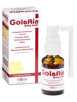 GOLAFTIN SPRAY 15 ML - doctorpill.it
