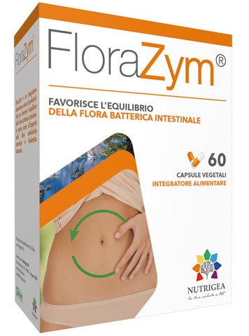FLORAZYM 60 CAPSULE VEGETALI - doctorpill.it