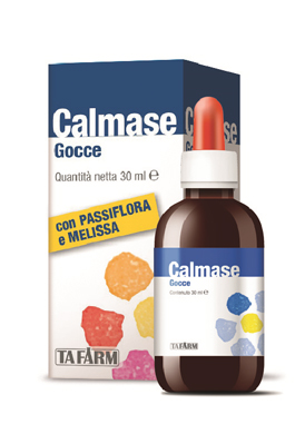 CALMASE GOCCE 30 ML - doctorpill.it