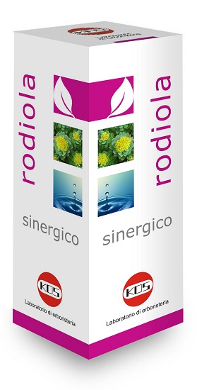RODIOLA SINERGICO GOCCE 100 ML - doctorpill.it