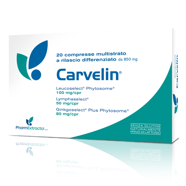 CARVELIN 20 COMPRESSE - doctorpill.it