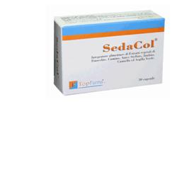 SEDACOL 30 CAPSULE - doctorpill.it