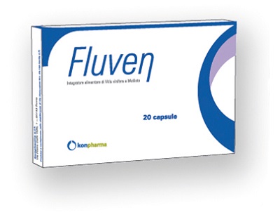 FLUVEN 20 CAPSULE - doctorpill.it