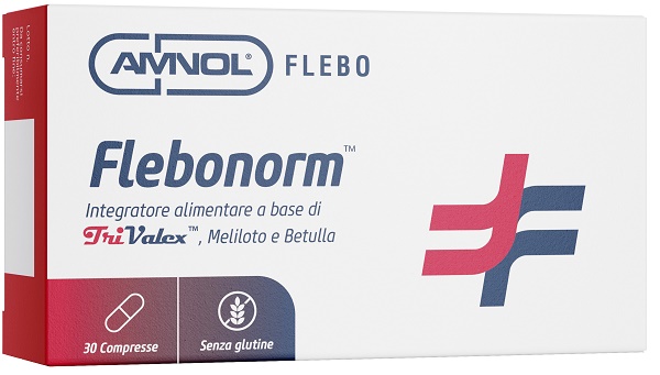 FLEBONORM 30 COMPRESSE - doctorpill.it