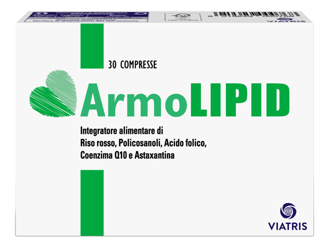 ARMOLIPID 30 COMPRESSE - doctorpill.it