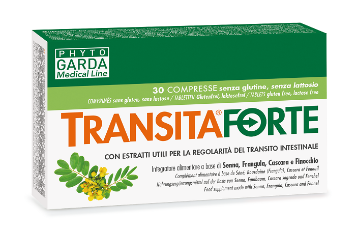 TRANSITA FORTE 30 COMPRESSE - doctorpill.it
