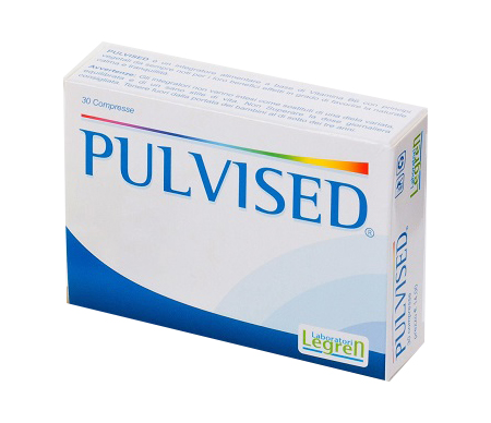 PULVISED 30 COMPRESSE - doctorpill.it