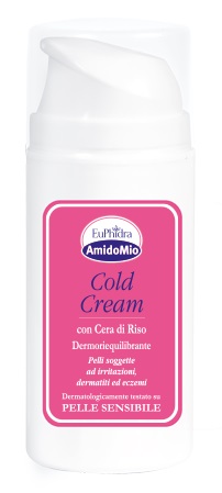 EUPHIDRA AMIDO COLD CREAM 100 ML - doctorpill.it