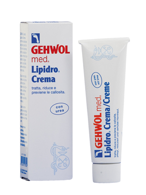 GEHWOL CREMA LIPIDRO 75 ML - doctorpill.it