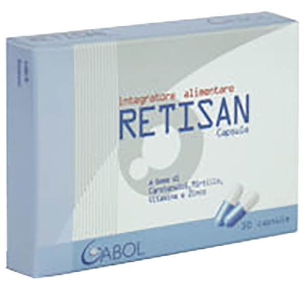 RETISAN 30 CAPSULE - doctorpill.it