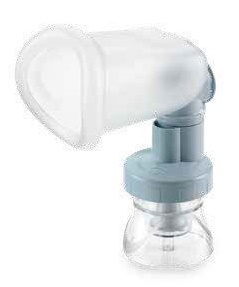 SISTEMA MODULARE NEBULA SPACER PER L'APPARATO BRONCO POLMONARE CON MASCHERA BUCCALE E AMPOLLA - doctorpill.it