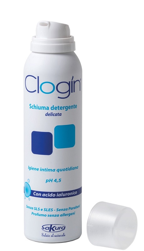 CLOGIN SCHIUMA DETERGENTE INTIMA 150 ML - doctorpill.it