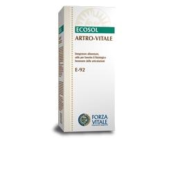 ECOSOL ARTRO VITALE 60 COMPRESSE - doctorpill.it