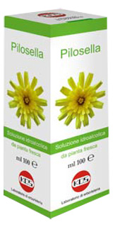 PILOSELLA SOLUZIONE IDROALCOLICA PIANTA FRESCA 100 ML - doctorpill.it