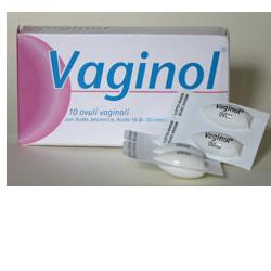 VAGINOL OVULI VAGINALI 10OVULI - doctorpill.it