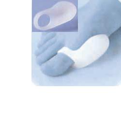 SUPPORTO ALLUCE VALGO OPPO MISURA SMALL/MEDIA. INDICATO PER MIGLIORARE LA POSIZIONE DEL PIEDE, RIDURRE IL DOLORE E PER UNA MIGLIORE DISTRIBUZIONE DEL PESO - doctorpill.it