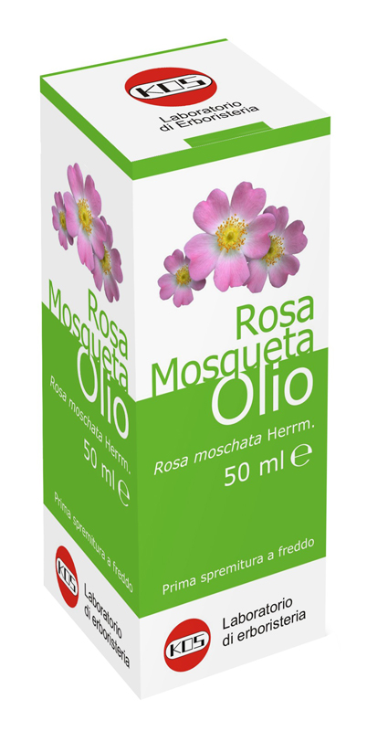 ROSA MOSQUETA OLIO VEG 50 ML - doctorpill.it