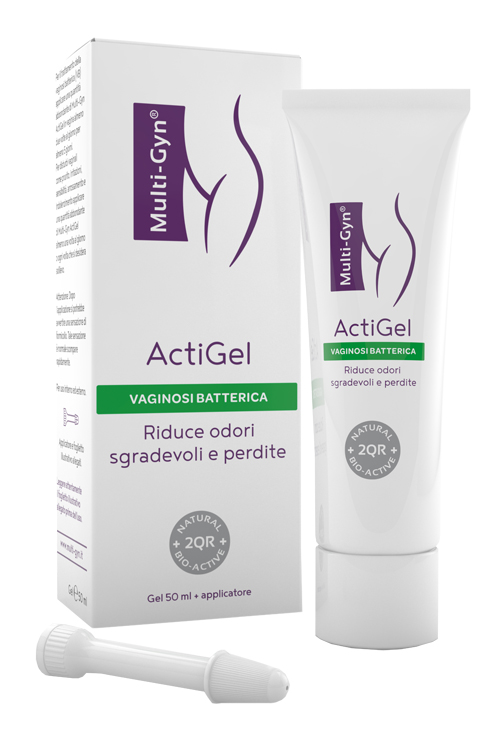 ACTIGEL MULTI-GYN 50 ML + APPLICATORE - doctorpill.it