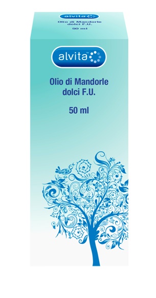 ALVITA OLIO DI MANDORLE DOLCI FU 50 ML - doctorpill.it