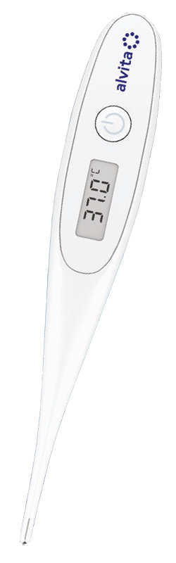 TERMOMETRO DIGITALE ALVITA - doctorpill.it