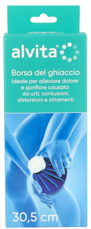 ALVITA BORSA DEL GHIACCIO 30,5 CM - doctorpill.it