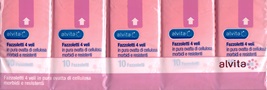 ALVITA FAZZOLETTI 10 PEZZI - doctorpill.it