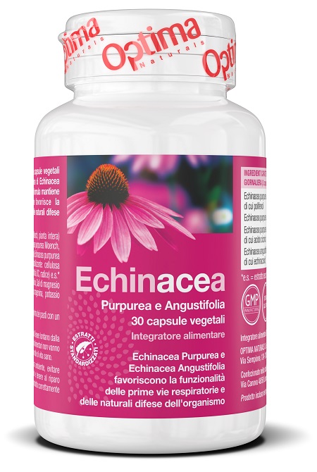 ECHINACEA 30 CAPSULE VEGETALI - doctorpill.it