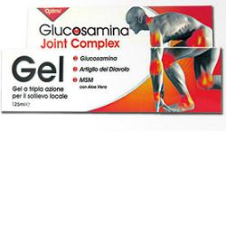 GLUCOSAMINA JOINT COMPLEX GEL 125 ML - doctorpill.it