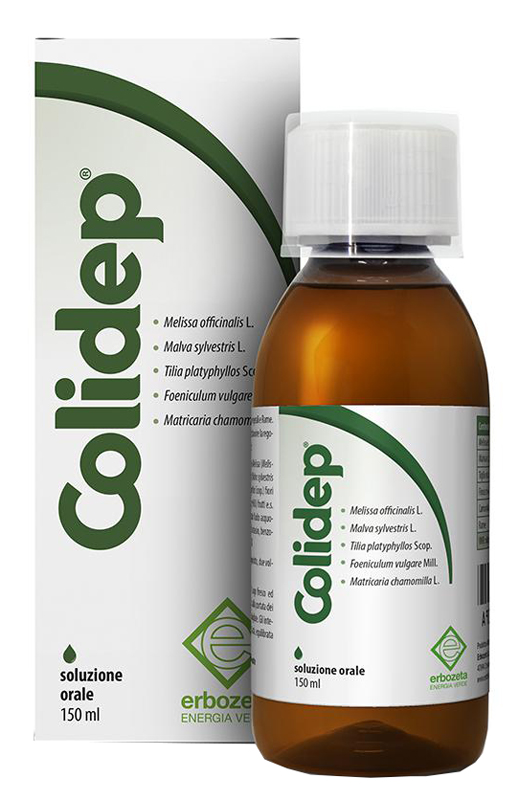 COLIDEP SCIROPPO 150 ML - doctorpill.it