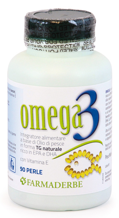 OMEGA3 90 PERLE - doctorpill.it