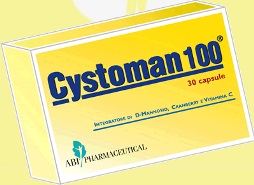 CYSTOMAN 100 30 CAPSULE - doctorpill.it