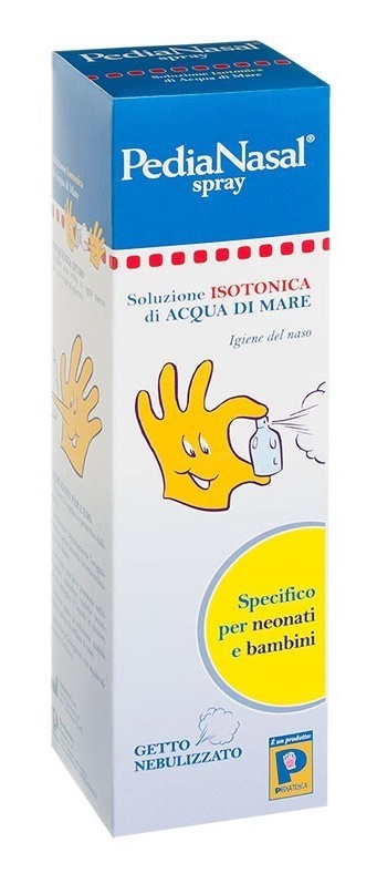 PEDIANASAL SPRAY NASALE 100 ML - doctorpill.it