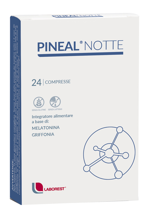 PINEAL NOTTE 24 COMPRESSE - doctorpill.it