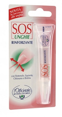 SOS UNGHIE RINFORZANTE 10 ML - doctorpill.it