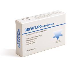BREAFLOG 20 COMPRESSE - doctorpill.it