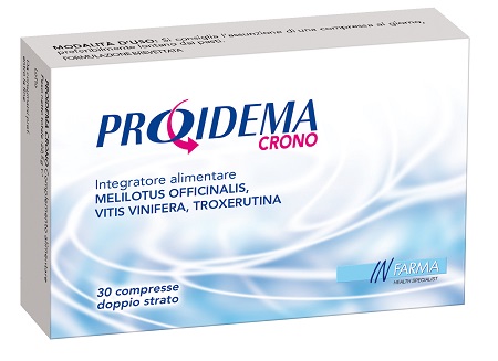 PROIDEMA CRONO 30 COMPRESSE - doctorpill.it