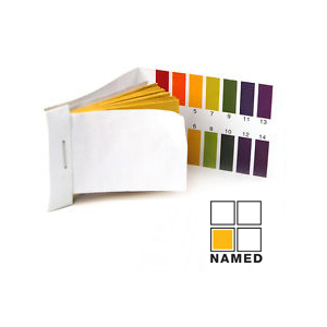 CARTINA INDICATRICE PH 21 PEZZI - doctorpill.it