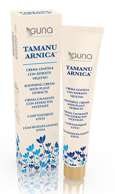TAMANU ARNICA SOOTHING HERB CREMA - doctorpill.it
