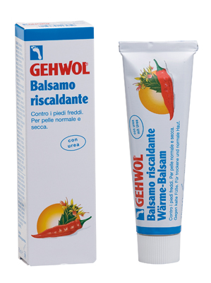 GEHWOL BALSAMO RISCALDANTE 75ML - doctorpill.it