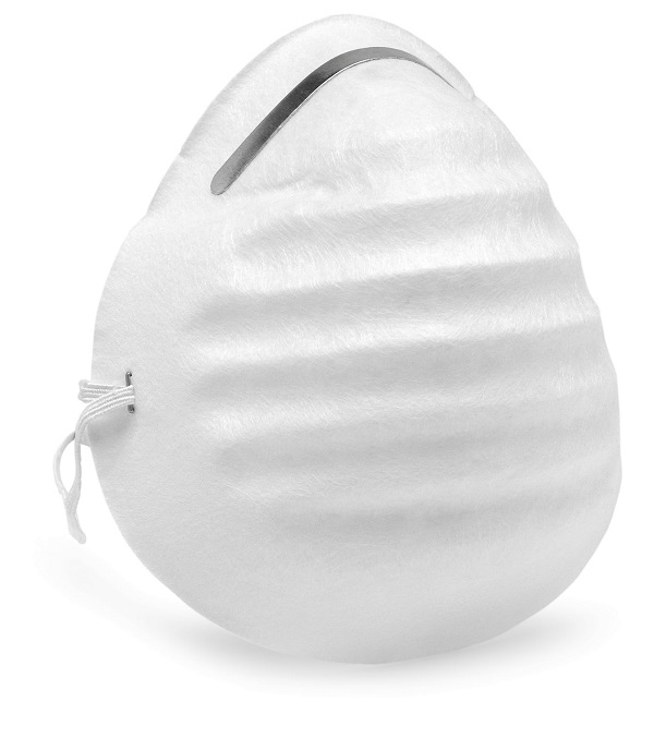 CHICCO MASCHERINE ANTIPOLVERE 6 PEZZI - doctorpill.it