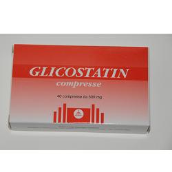 GLICOSTATIN 40 COMPRESSE - doctorpill.it