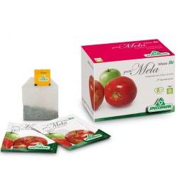 INFUSO BIO FRUTTA MELA 20 FILTRI - doctorpill.it