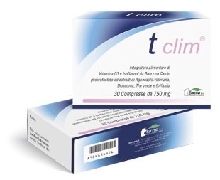T CLIM 30 COMPRESSE - doctorpill.it