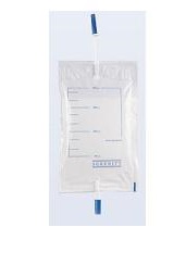 SACCA DI DRENAGGIO DA GAMBA PER INCONTINENZA SERENITY TUBO 10 CM 30 PEZZI - doctorpill.it