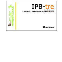 IPB TRE 20 COMPRESSE - doctorpill.it